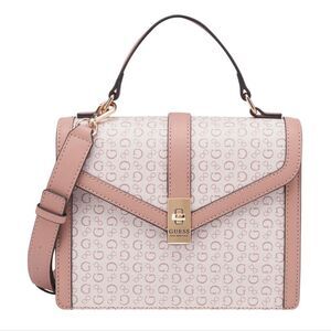 NEW Guess Satchel Crossbody Handbag